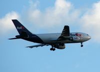 N429FE @ SHV - Landing on 23 at Shreveport Regional. - by paulp