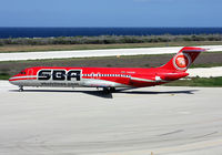 YV2430 @ TNCC - SBAirlines DC 9-31 YV2430 (48118/942) @ TNCC / CUR - by John van den Berg - C.A.C