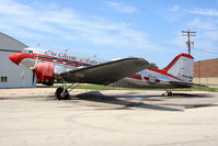 N1944M @ KRFD - KRFD - by Nick Dean
