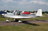 G-GROE @ EGLG - EGLG