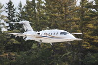 N188SL @ MGN - VNR188 - KGRB-KMGN - Landing RWY 28