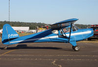 C-FUXN @ KAWO - KAWO