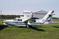 C-GBMP @ CSE5 - CSE5 Montmagny Quebec - by Nick Dean
