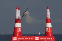 N423KC - Red Bull Air Race Barcelona-Kirby Chambliss - by Delta Kilo
