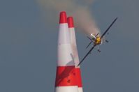 N806PB - Red Bull Air Race Barcelona-Beseney - by Delta Kilo