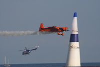 N18RU - Red Bull Air Race Barcelona- Nicolas Ivanoff - by Delta Kilo