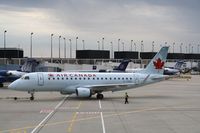 C-FEKI @ KORD - ERJ 170-200 SU - by Mark Pasqualino