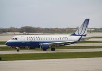 N656RW @ KORD - ERJ 170-100 SE