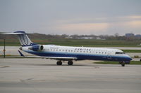 N156GJ @ KORD - CL-600-2C10 - by Mark Pasqualino