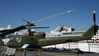 66-15076 - USS Intrepid Sea-Air-Space Museum
