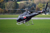 OE-XIH @ LOWI - Aérospatiale AS350B Ecureuil - by Hannes Tenkrat