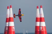 N423KC - Red Bull Air Race Barcelona-Kirby Chambliss - by Delta Kilo