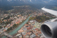 OE-LEU @ LOWI - flyNIKI Airbus A320