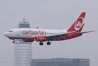 D-ABBS @ VIE - Air Berlin Boeing 737-76N(WL)