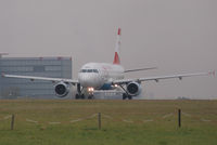 OE-LDC @ VIE - Austrian Airlines Airbus A319-112