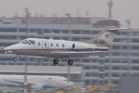 OE-GSG @ VIE - Private Raytheon Hawker 400XP