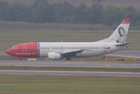 LN-KKL @ VIE - Norwegian Air Shuttle Boeing 737-36N - by Joker767