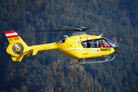 OE-XEM @ LOWI - Eurocopter Deutschland GmbH EC 135 T2 - by Hannes Tenkrat