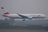 OE-LPC @ VIE - Austrian Airlines Boeing 777-2Z9(ER)