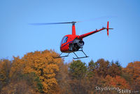 N752E @ 7B9 - Departing Ellington, CT - by Dave G