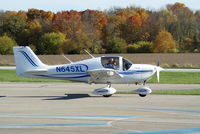 N645XL @ I19 - 2008 Liberty XL-2 - by Allen M. Schultheiss