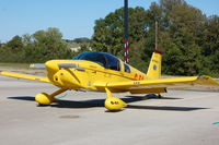 N150AA @ 11R - N150AA at the ramp at 11R - by AJ Heiser