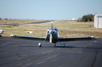 N86MK @ 11R - N86MK taxiing to rwy 16 at 11R
