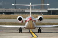 OO-LFN @ EBBR - Taxiing to leave General Aviation apron