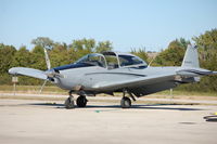 N5221K @ 11R - N5221K on the ramp at 11R - by AJ Heiser