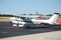 N741DP @ 11R - N741DP on the ramp at 11R - by AJ Heiser