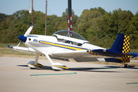N223WM @ 11R - N223WM on the ramp at 11R - by AJ Heiser