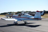 N809AP @ 11R - N809AP taxiing to parking at 11R - by AJ Heiser