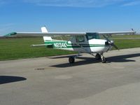 N6134K @ I74 - On the ramp at Urbana, Ohio - by Bob Simmermon