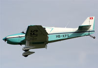 HB-KFS @ LSGG - LSGG