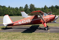 N1404B @ PLU - KPLU