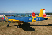 N8263J @ KAWO - KAWO
