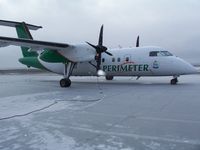 C-FOFR @ CYRT - C-FOFR at Rankin Inlet, NU 2009oct26