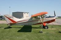 C-GXOA @ NP3 - NP3 Arnprior Quebec - by Nick Dean