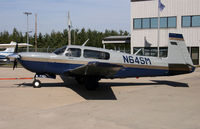 N64SM @ GWB - KGWB - by Nick Dean