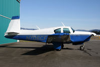 N706CF @ KAWO - KAWO - by Nick Dean