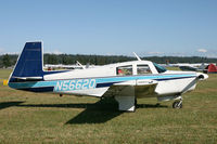 N5662Q @ KAWO - KAWO - by Nick Dean