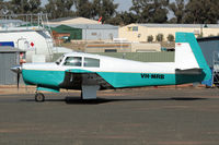 VH-MRB @ YTEM - YTEM - by Nick Dean