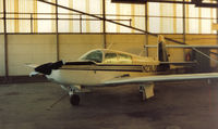 N231LD - Scanned taken somewhere in Belgium late 1970s - by Andy Parsons