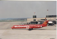 HB-IUH @ LSZH - Dont need to guess who sponsered this col scheme!!!!