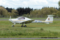 ZK-SFJ @ NZHN - CTC Aviation Training (NZ) Ltd., Hamilton - by Peter Lewis