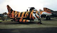 5452 @ EGVA - Portuguese Air Force