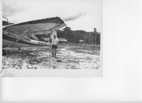 N68848 - Aircraft is in Guyana South America in Dubalay Ranch - by Miles Williams