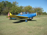 N9474H - Harvy Young Airport..Tulsa, Ok - by Charles O'Connell