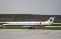 N623AE @ KORD - EMB-145LR
