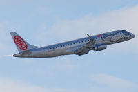 OE-IHB @ VIE - Niki Embraer ERJ 190-100 LR - by Chris J